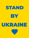Stand by Ukraine Stand by Ukraine