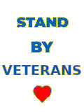 Stand by US Army Veterans Stand by US Army Veterans
